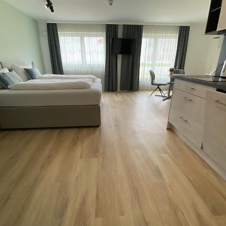 Snooze Apartments Alling Eksteriør billede