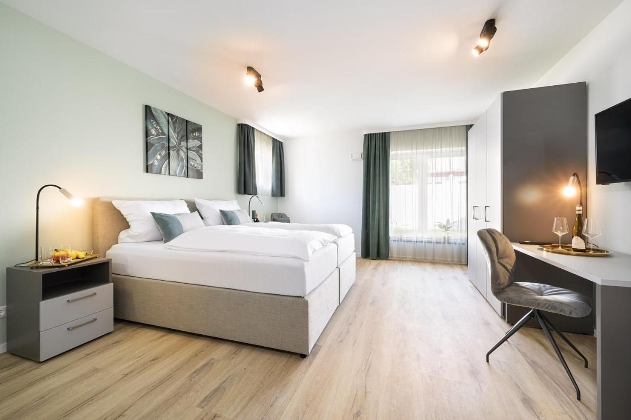 Snooze Apartments Alling Eksteriør billede