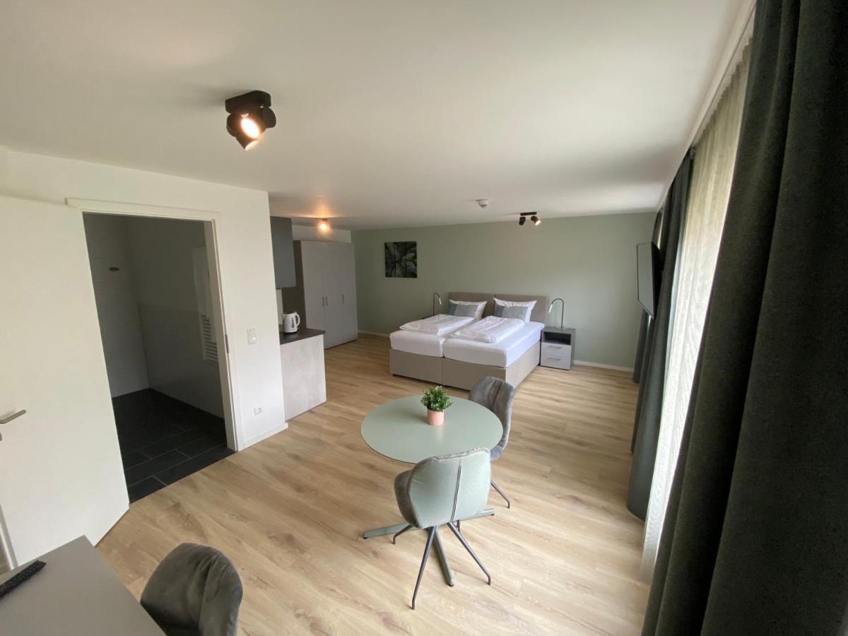 Snooze Apartments Alling Eksteriør billede