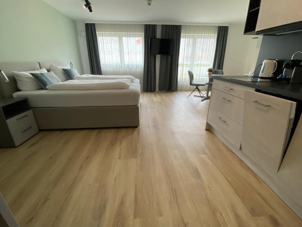 Snooze Apartments Alling Eksteriør billede