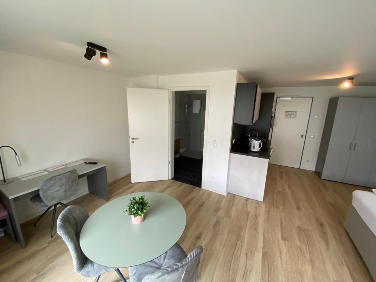 Snooze Apartments Alling Eksteriør billede